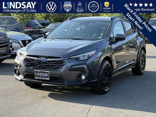 2024 Subaru Crosstrek Limited