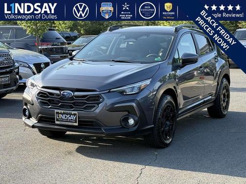 2024 Subaru Crosstrek Limited