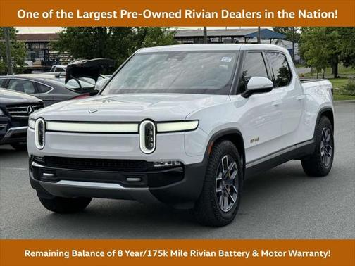 2023 Rivian R1T Adventure Quad Motor Large Pack