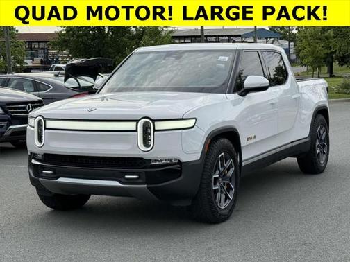 2023 Rivian R1T Adventure Quad Motor Large Pack