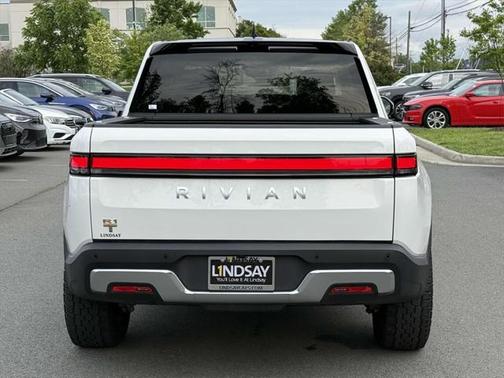 2023 Rivian R1T Adventure Quad Motor Large Pack
