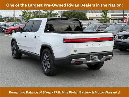 2023 Rivian R1T Adventure Quad Motor Large Pack