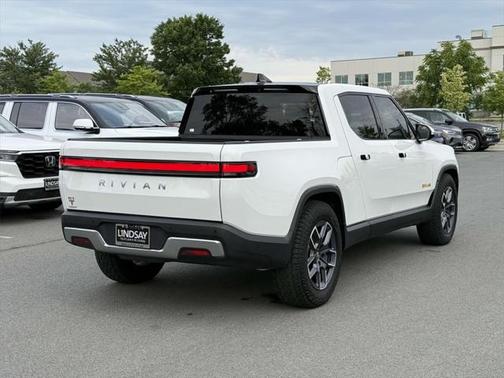 2023 Rivian R1T Adventure Quad Motor Large Pack