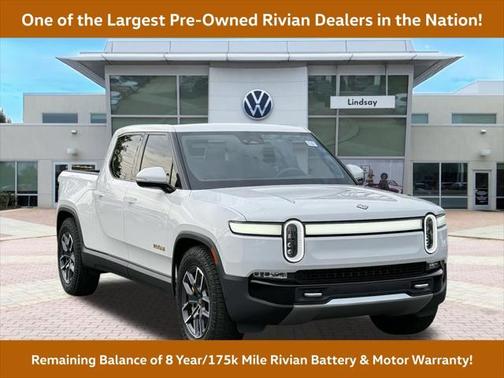 2023 Rivian R1T Adventure Quad Motor Large Pack