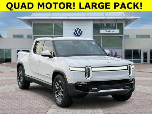 2023 Rivian R1T Adventure Quad Motor Large Pack