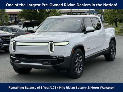 2023 Rivian R1T Adventure Quad Motor Large Pack