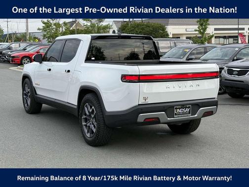 2023 Rivian R1T Adventure Quad Motor Large Pack