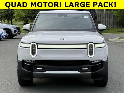 2023 Rivian R1T Adventure Quad Motor Large Pack