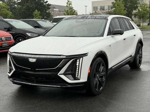 2024 Cadillac LYRIQ Sport w/1SK
