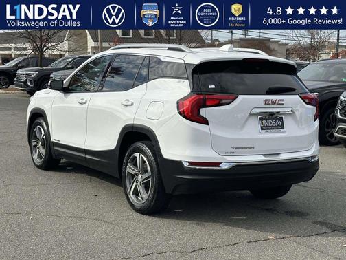 2020 GMC Terrain SLT