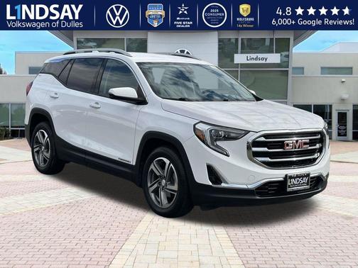 2020 GMC Terrain SLT