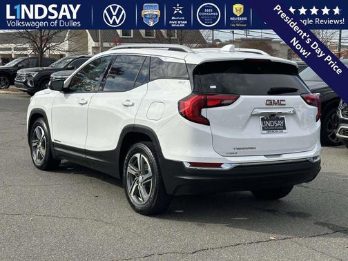 2020 GMC Terrain SLT