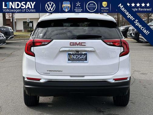 2020 GMC Terrain SLT