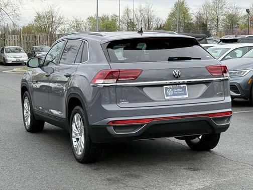 2020 Volkswagen Atlas Cross Sport 2.0T SEL