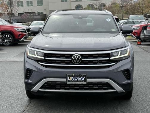 2020 Volkswagen Atlas Cross Sport 2.0T SEL