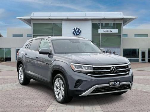 2020 Volkswagen Atlas Cross Sport 2.0T SEL
