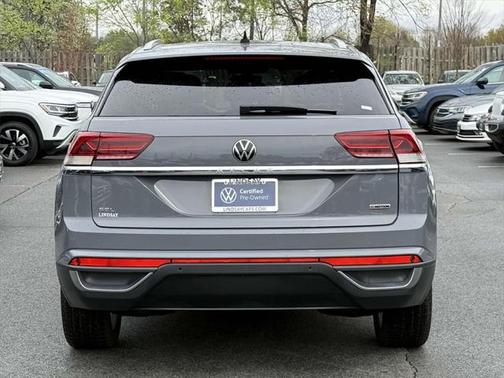 2020 Volkswagen Atlas Cross Sport 2.0T SEL