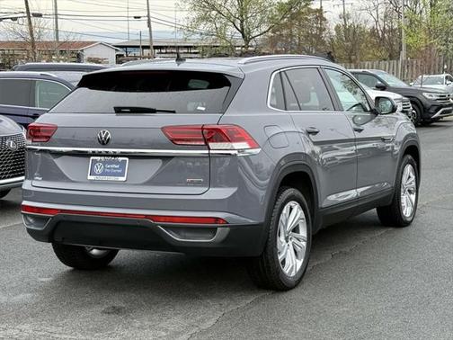 2020 Volkswagen Atlas Cross Sport 2.0T SEL
