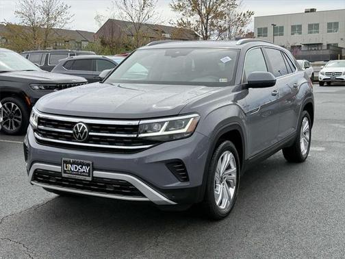 2020 Volkswagen Atlas Cross Sport 2.0T SEL