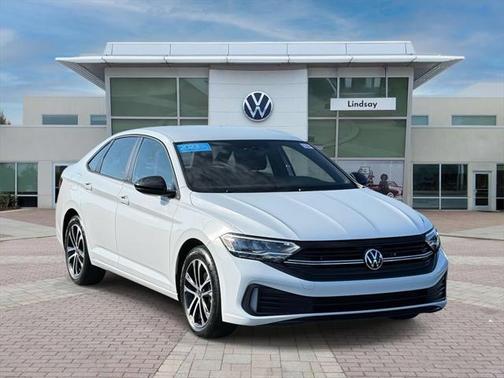 2023 Volkswagen Jetta 1.5T Sport