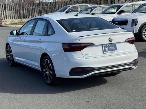 2023 Volkswagen Jetta 1.5T Sport