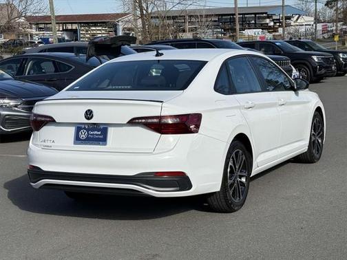 2023 Volkswagen Jetta 1.5T Sport