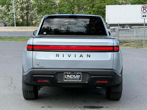 2023 Rivian R1T Adventure Quad Motor Large Pack