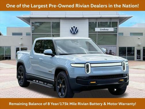 2023 Rivian R1T Adventure Quad Motor Large Pack