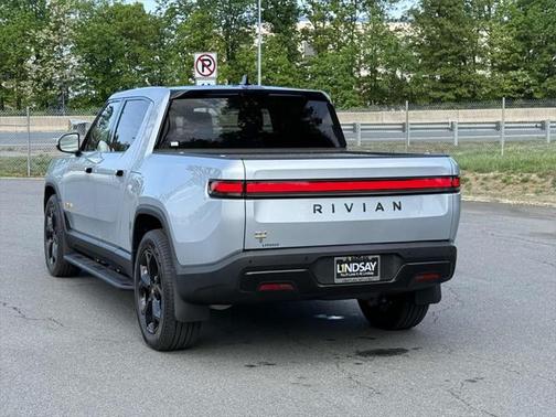 2023 Rivian R1T Adventure Quad Motor Large Pack