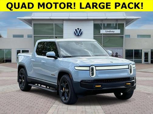 2023 Rivian R1T Adventure Quad Motor Large Pack