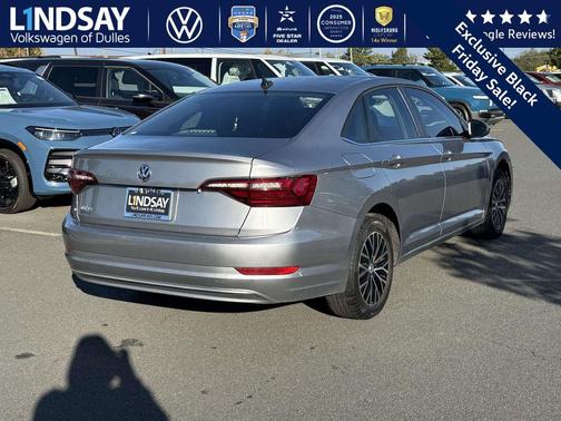 2021 Volkswagen Jetta 1.4T SE