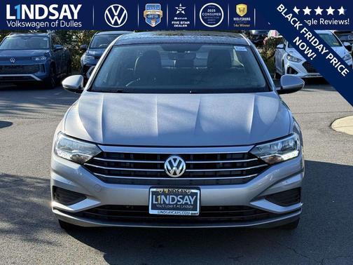 2021 Volkswagen Jetta 1.4T SE