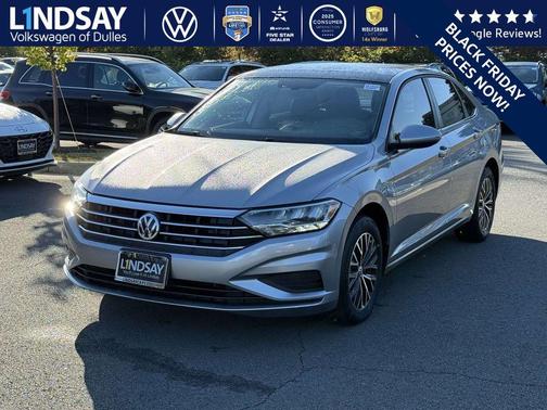 2021 Volkswagen Jetta 1.4T SE