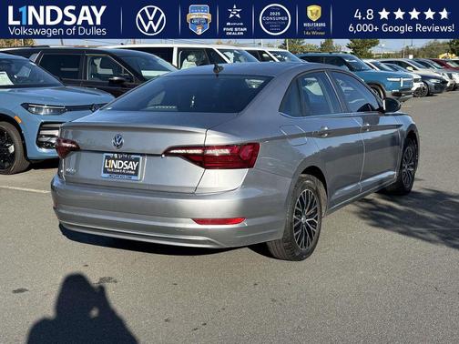 2021 Volkswagen Jetta 1.4T SE