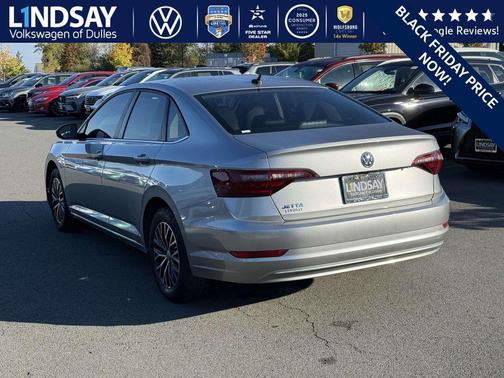 2021 Volkswagen Jetta 1.4T SE