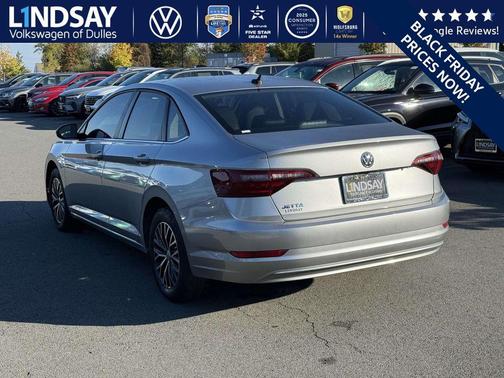 2021 Volkswagen Jetta 1.4T SE