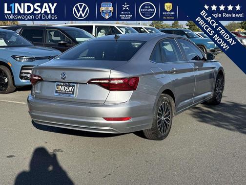 2021 Volkswagen Jetta 1.4T SE