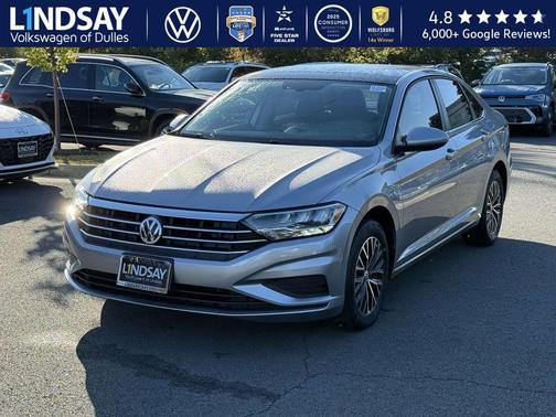 2021 Volkswagen Jetta 1.4T SE