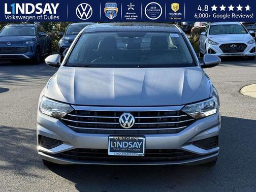 2021 Volkswagen Jetta 1.4T SE