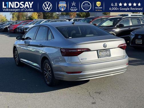 2021 Volkswagen Jetta 1.4T SE