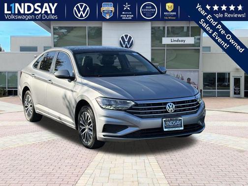 2021 Volkswagen Jetta 1.4T SE