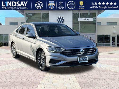 2021 Volkswagen Jetta 1.4T SE