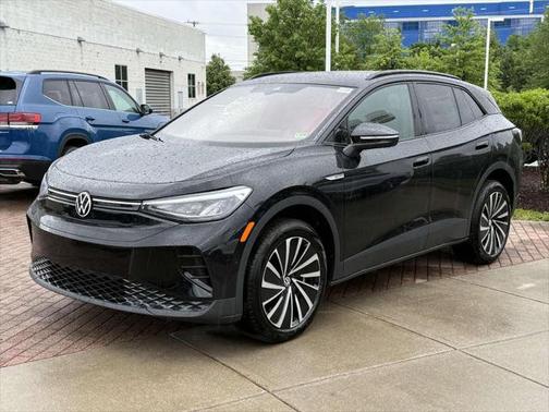 2025 Volkswagen ID.4 AWD Pro