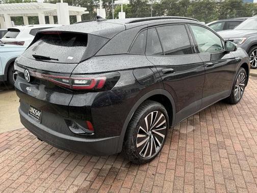 2025 Volkswagen ID.4 AWD Pro