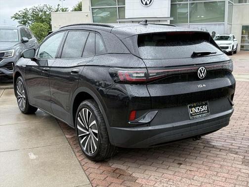 2025 Volkswagen ID.4 AWD Pro