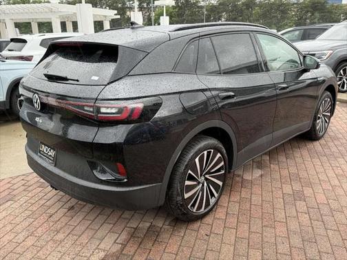 2025 Volkswagen ID.4 AWD Pro