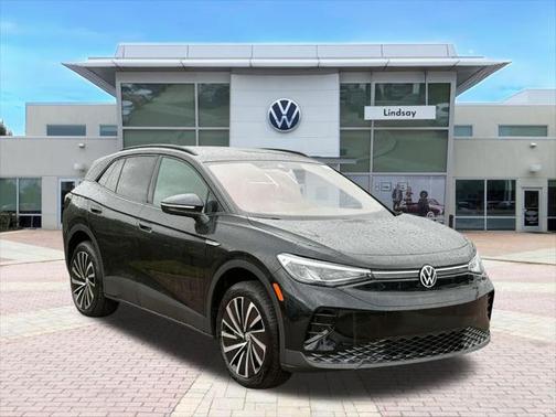 2025 Volkswagen ID.4 AWD Pro