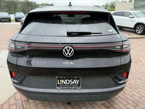2025 Volkswagen ID.4 AWD Pro