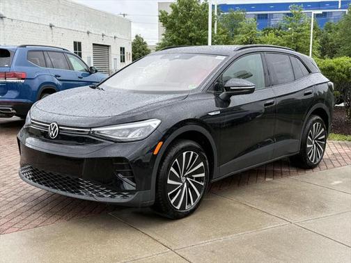 2025 Volkswagen ID.4 AWD Pro