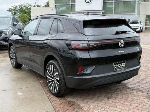 2025 Volkswagen ID.4 AWD Pro